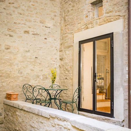 Appartamento La Corte Cortona Exteriér fotografie