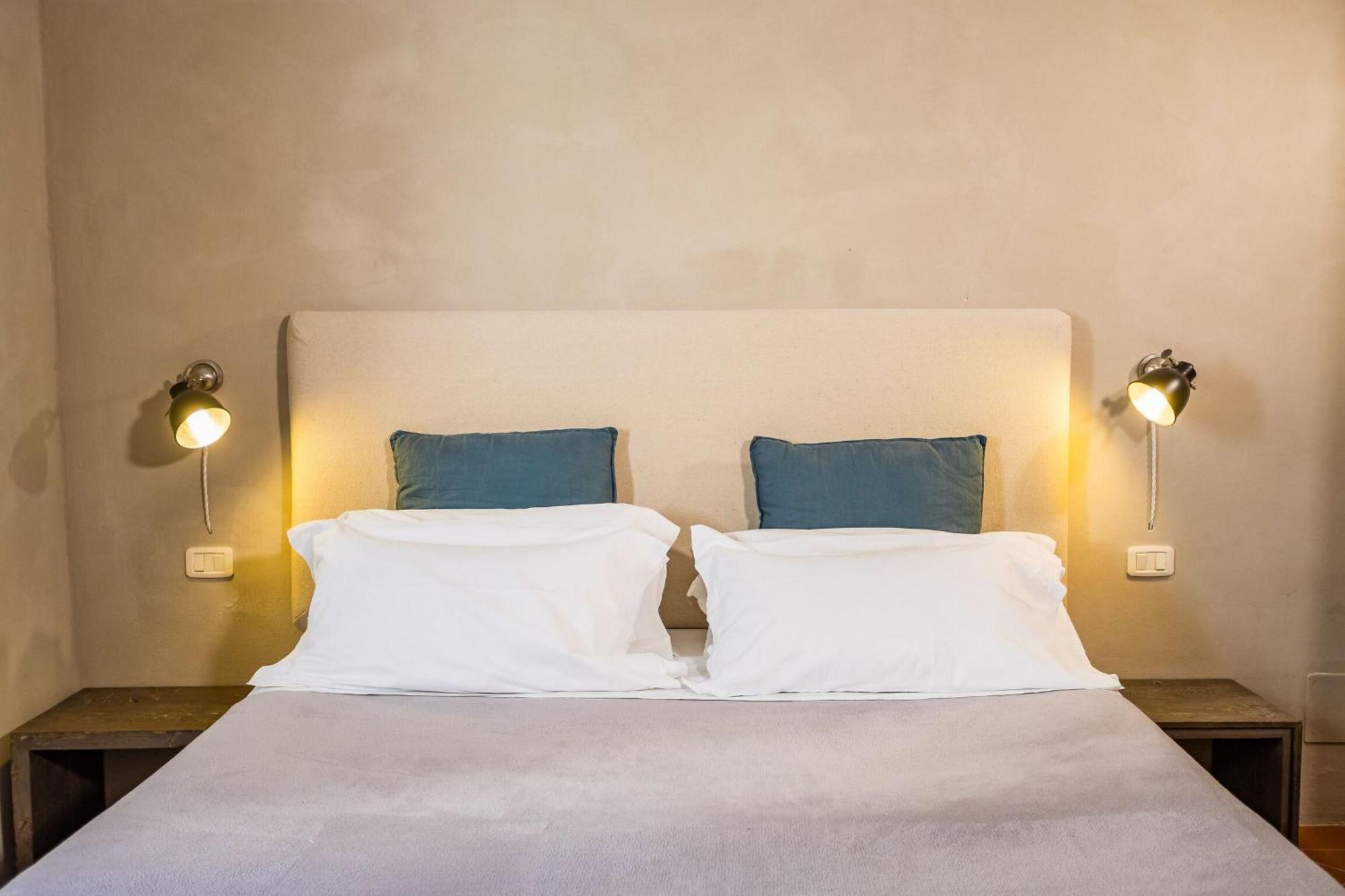 Appartamento La Corte Cortona Exteriér fotografie