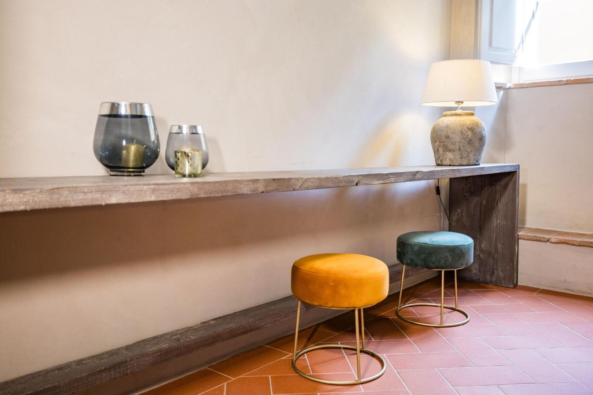 Appartamento La Corte Cortona Exteriér fotografie