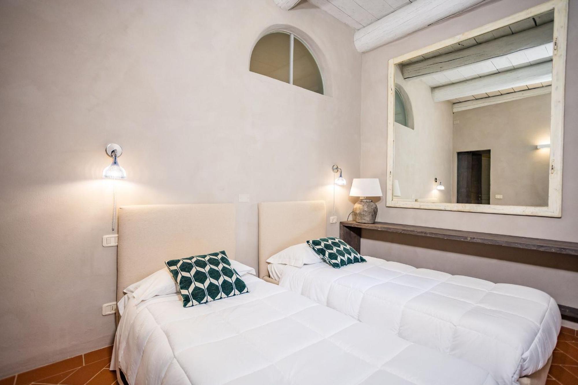 Appartamento La Corte Cortona Exteriér fotografie