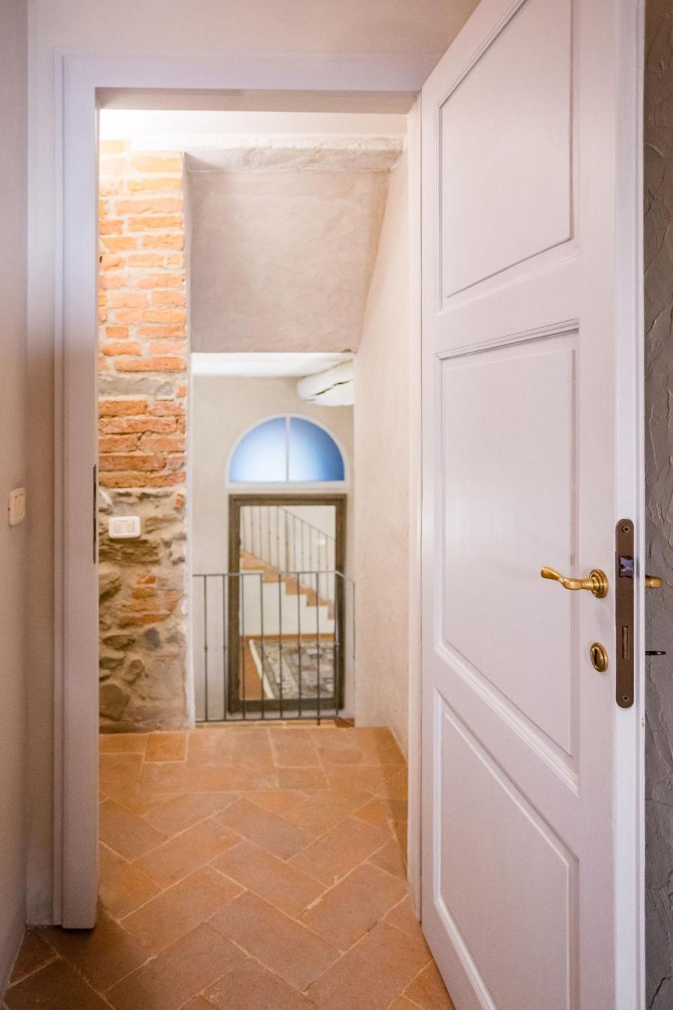 Appartamento La Corte Cortona Exteriér fotografie