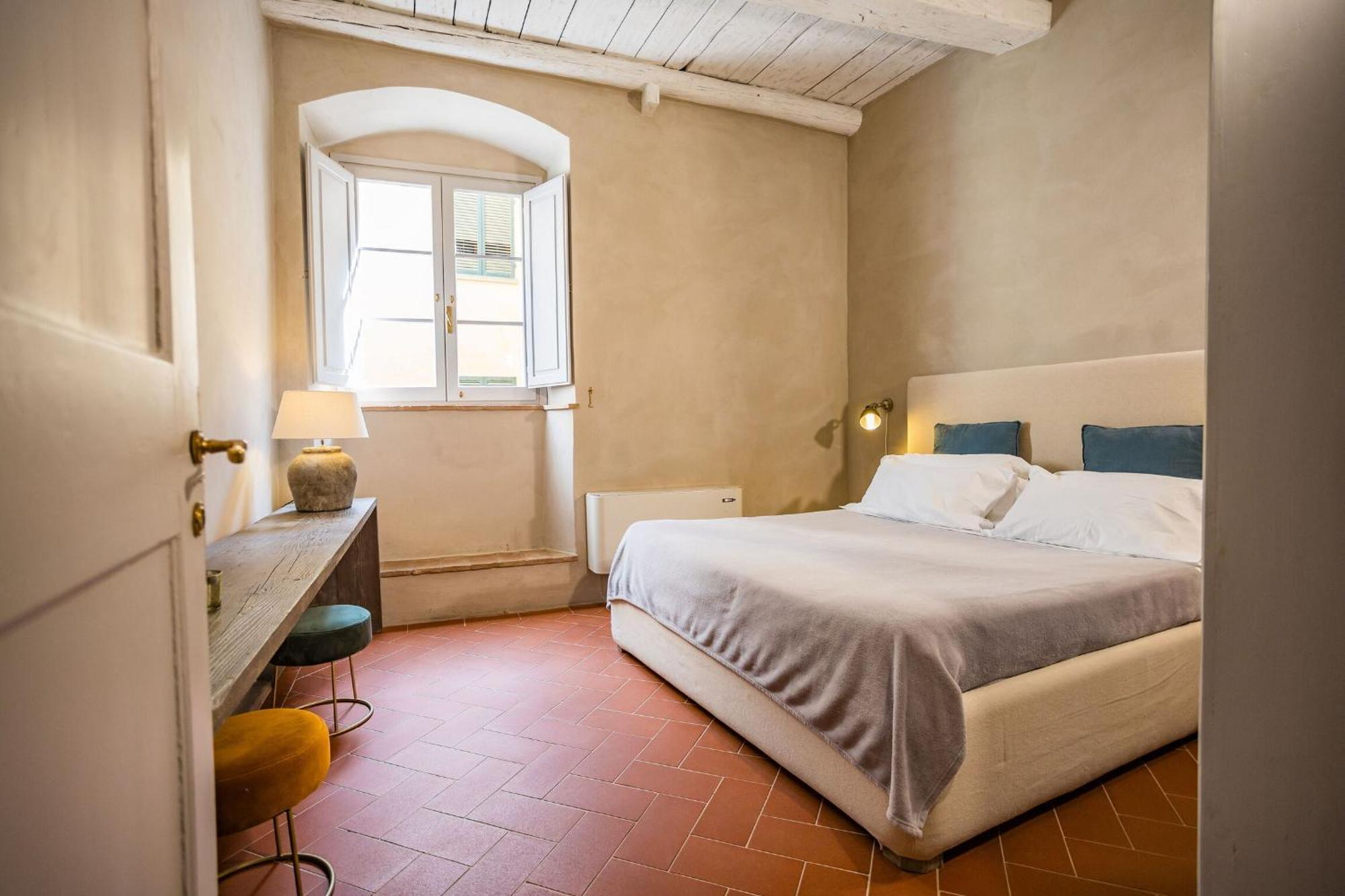 Appartamento La Corte Cortona Exteriér fotografie