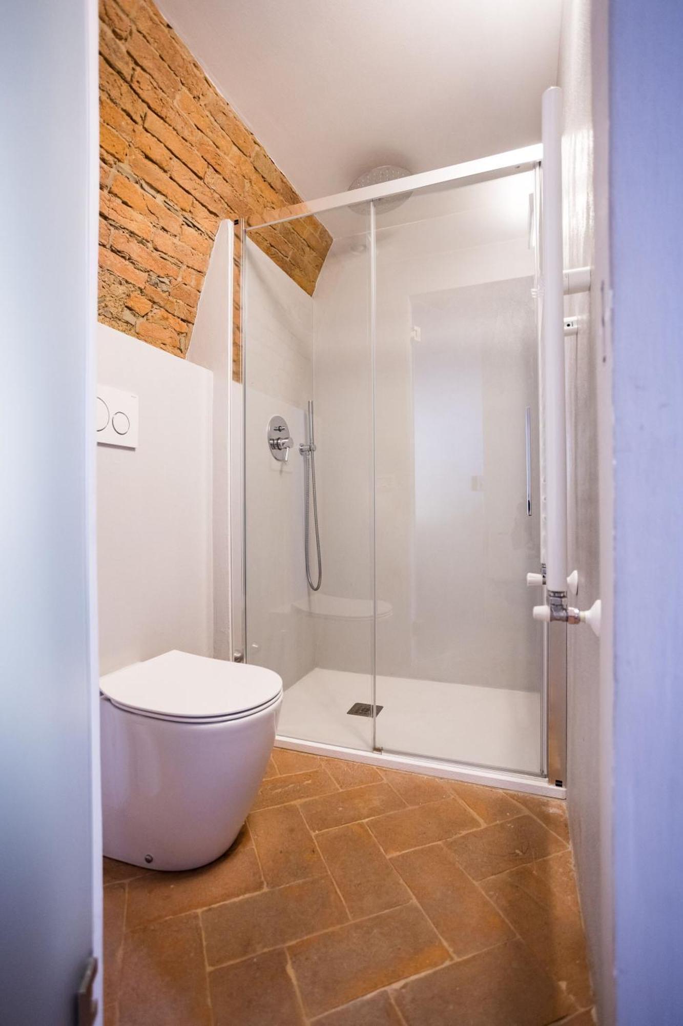 Appartamento La Corte Cortona Exteriér fotografie