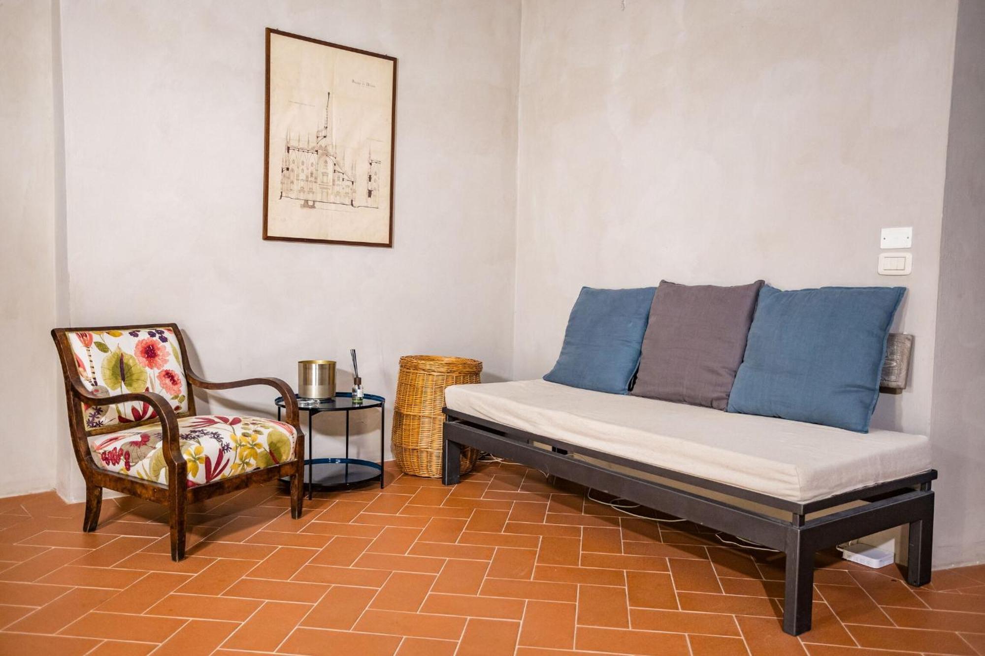 Appartamento La Corte Cortona Exteriér fotografie