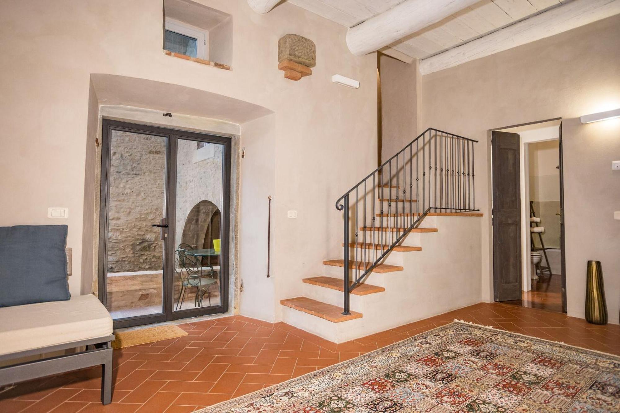 Appartamento La Corte Cortona Exteriér fotografie