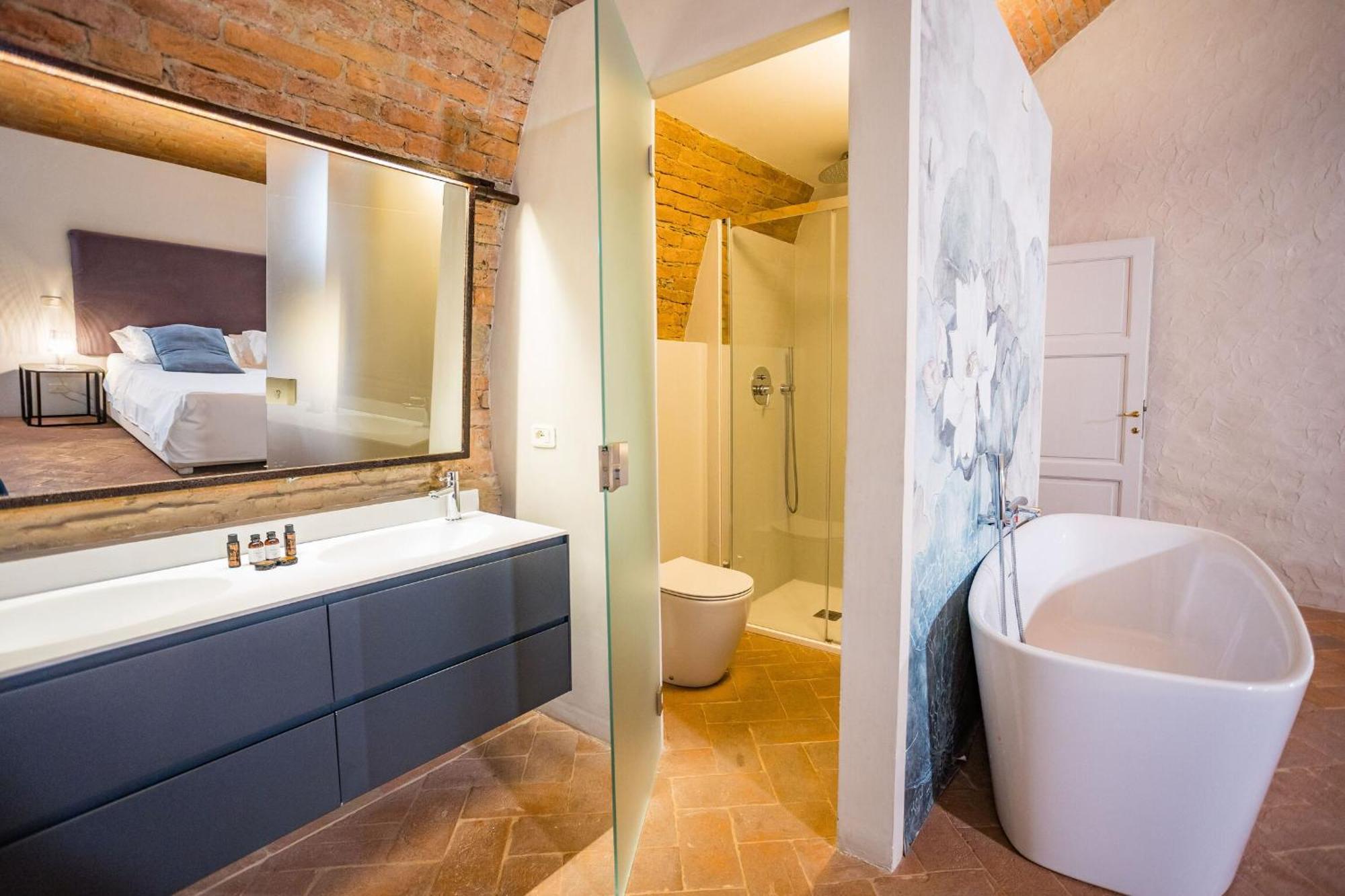 Appartamento La Corte Cortona Exteriér fotografie