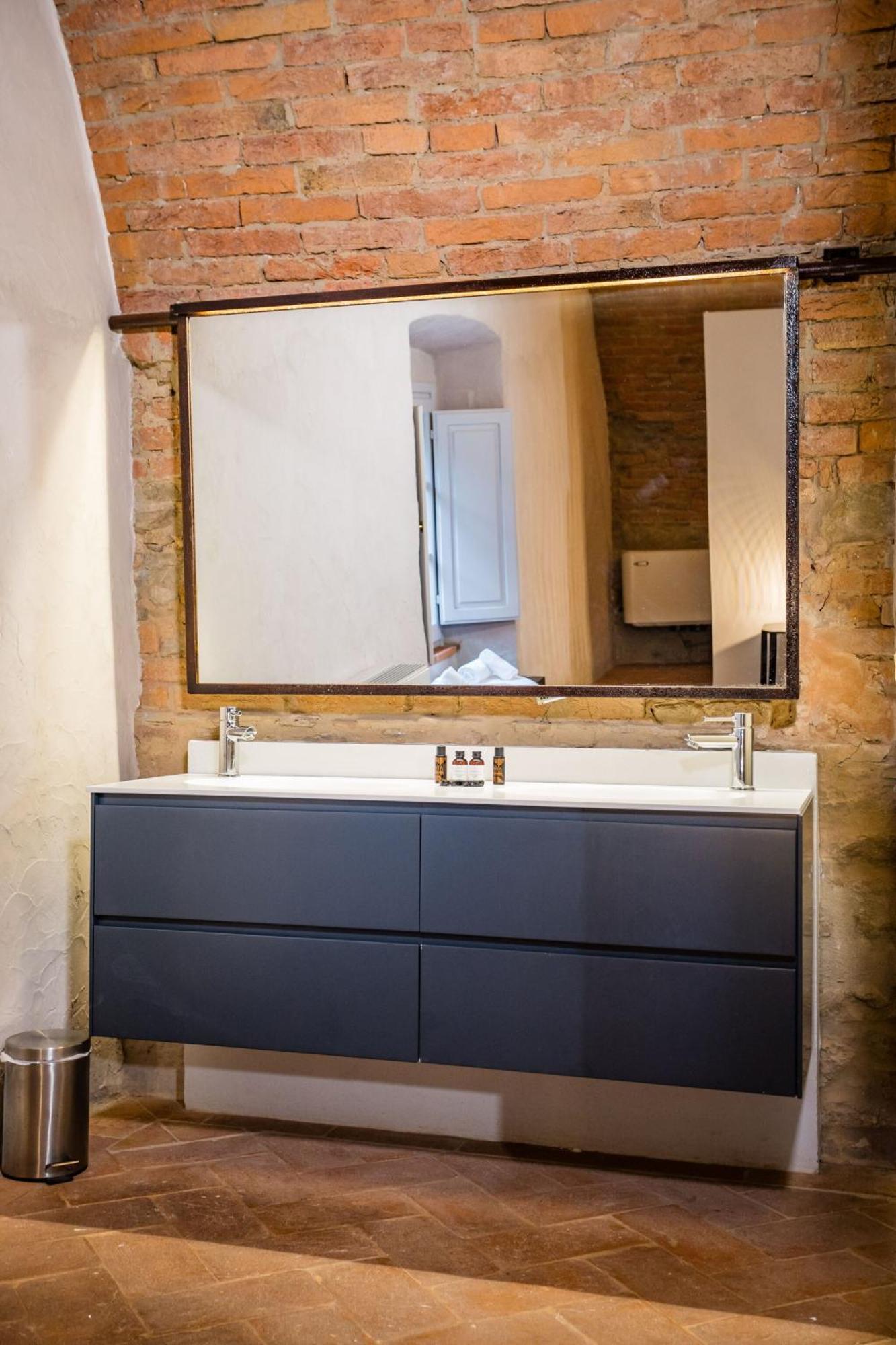 Appartamento La Corte Cortona Exteriér fotografie