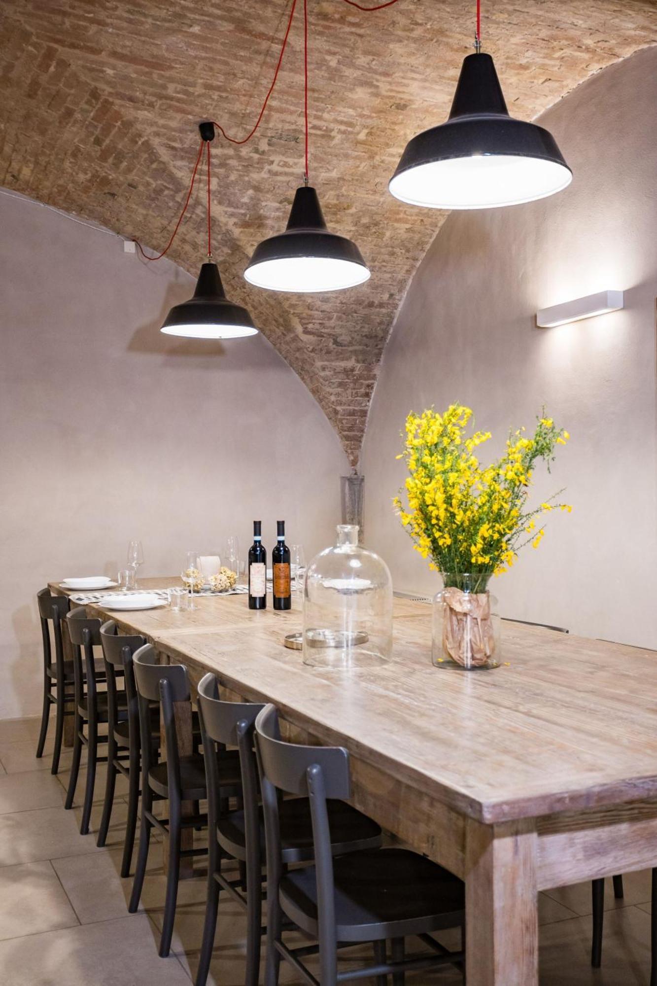 Appartamento La Corte Cortona Exteriér fotografie