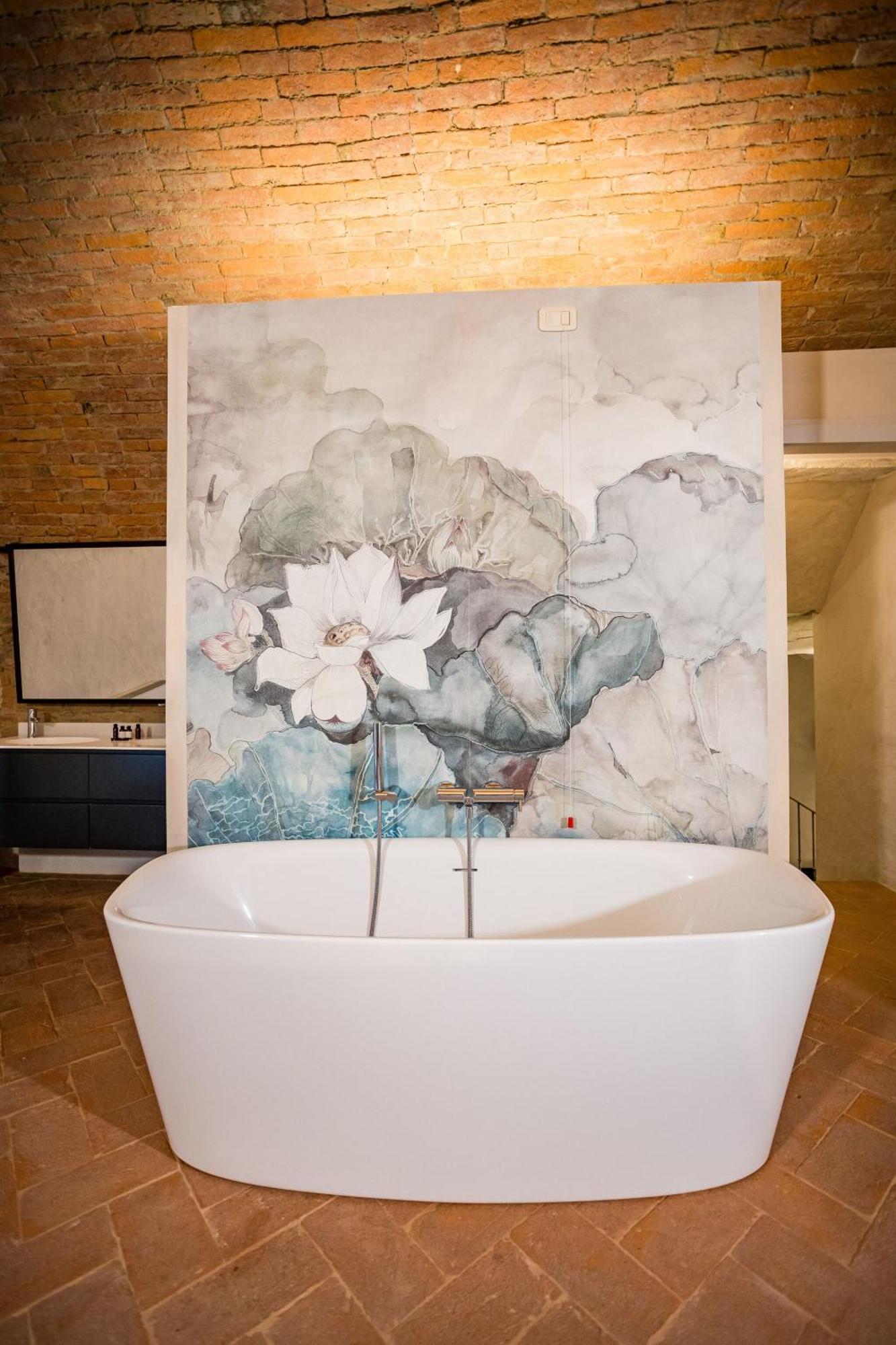 Appartamento La Corte Cortona Exteriér fotografie